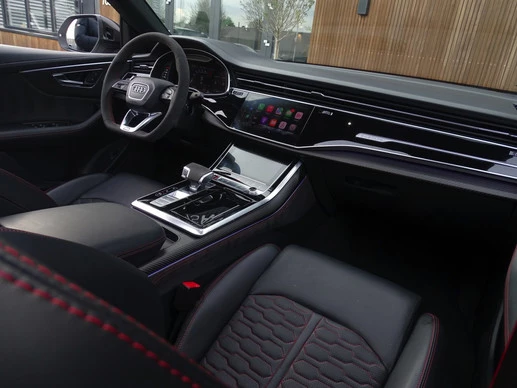 Audi Q8 - Afbeelding 17 van 30