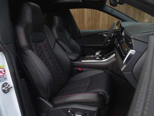 Audi Q8 - Afbeelding 18 van 30