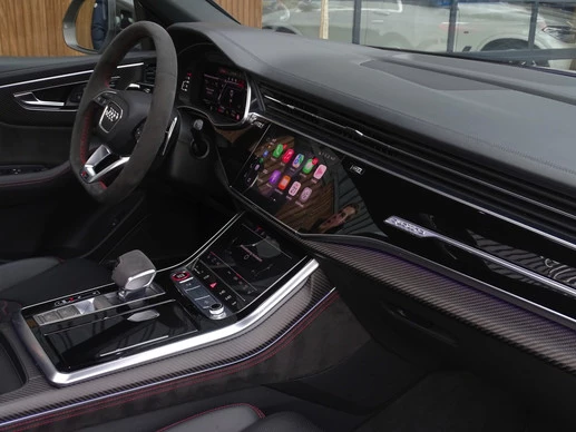 Audi Q8 - Afbeelding 20 van 30