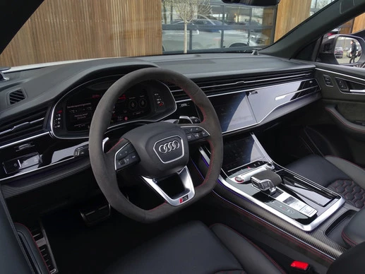 Audi Q8 - Afbeelding 21 van 30