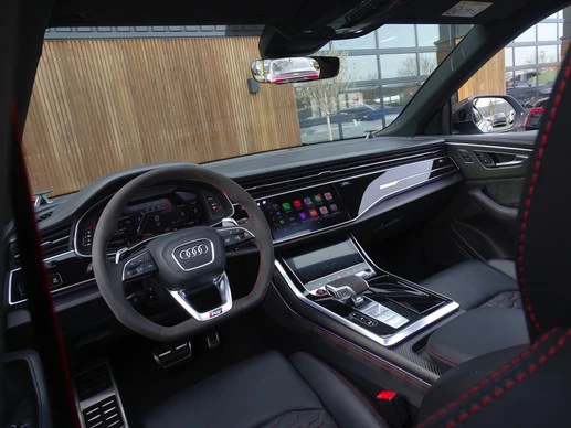 Audi Q8 - Afbeelding 25 van 30