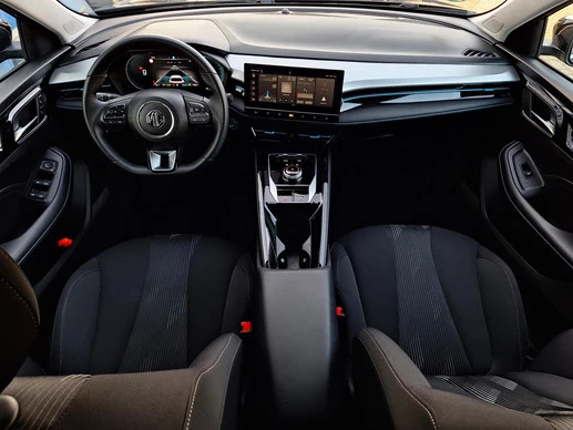 MG MG5 - Afbeelding 19 van 30