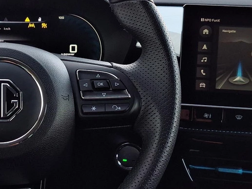 MG MG5 - Afbeelding 23 van 30