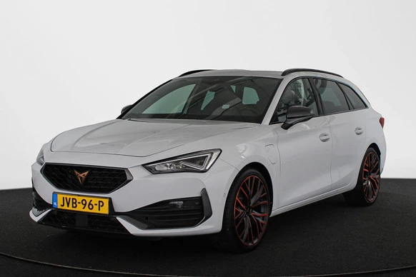 CUPRA Leon Sportstourer - Afbeelding 1 van 30