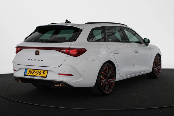 CUPRA Leon Sportstourer - Afbeelding 3 van 30