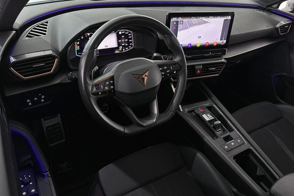 CUPRA Leon Sportstourer - Afbeelding 5 van 30