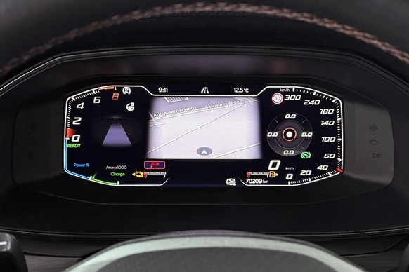 CUPRA Leon Sportstourer - Afbeelding 10 van 30