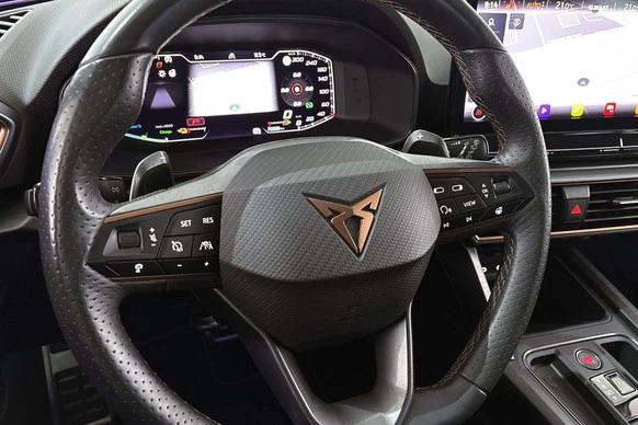 CUPRA Leon Sportstourer - Afbeelding 11 van 30