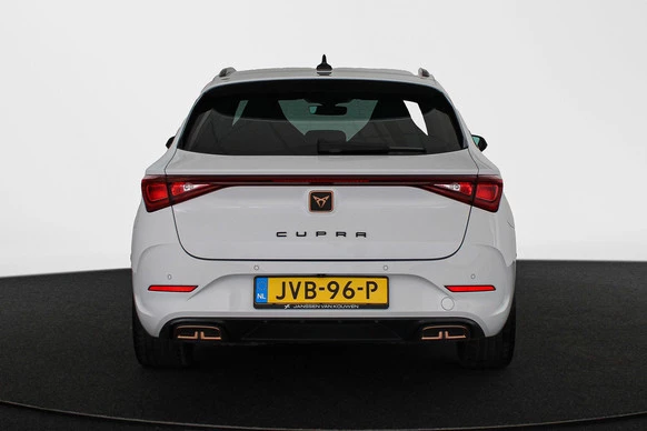 CUPRA Leon Sportstourer - Afbeelding 15 van 30
