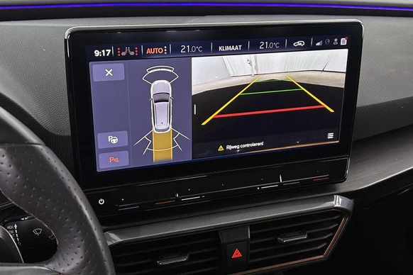 CUPRA Leon Sportstourer - Afbeelding 16 van 30