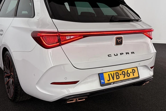 CUPRA Leon Sportstourer - Afbeelding 22 van 30
