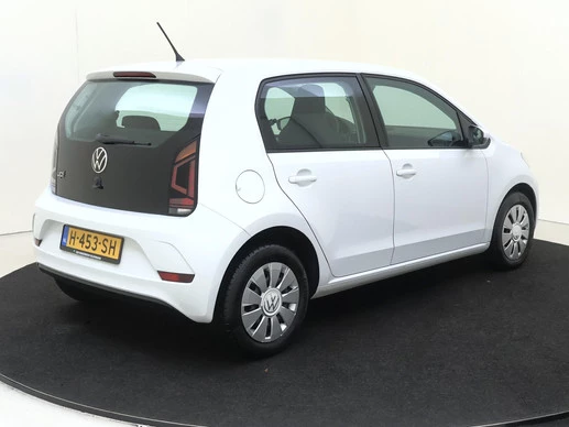 Volkswagen up! - Afbeelding 5 van 28