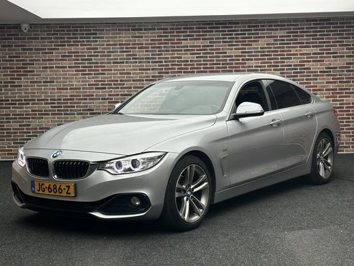 BMW 4 Serie