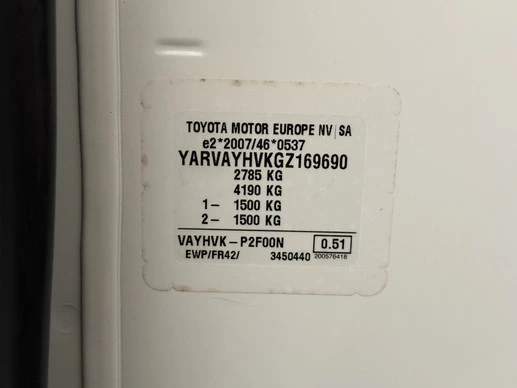 Toyota ProAce - Afbeelding 21 van 22