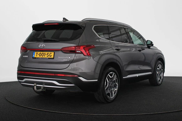 Hyundai Santa Fe - Afbeelding 3 van 30