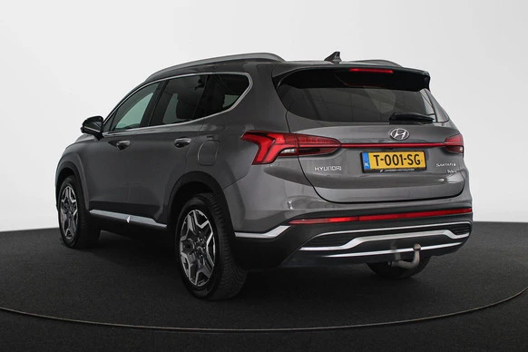 Hyundai Santa Fe - Afbeelding 4 van 30