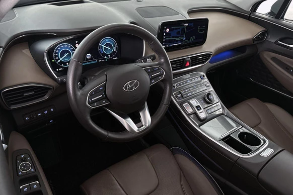 Hyundai Santa Fe - Afbeelding 5 van 30