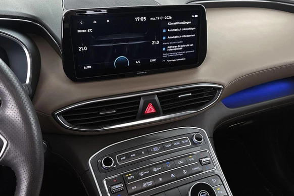 Hyundai Santa Fe - Afbeelding 27 van 30