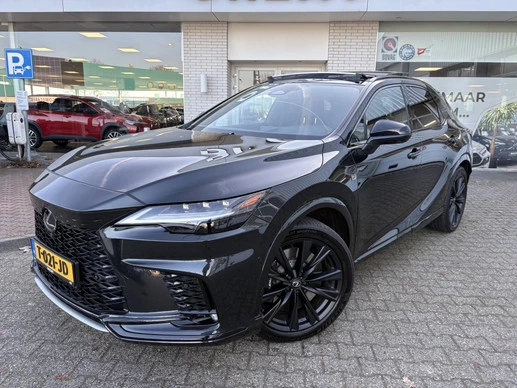 Lexus RX - Afbeelding 1 van 30