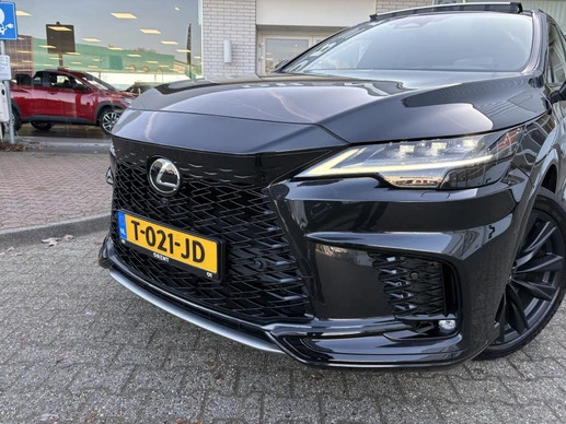 Lexus RX - Afbeelding 2 van 30
