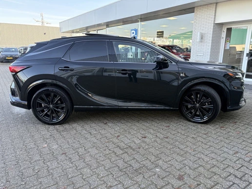 Lexus RX - Afbeelding 5 van 30