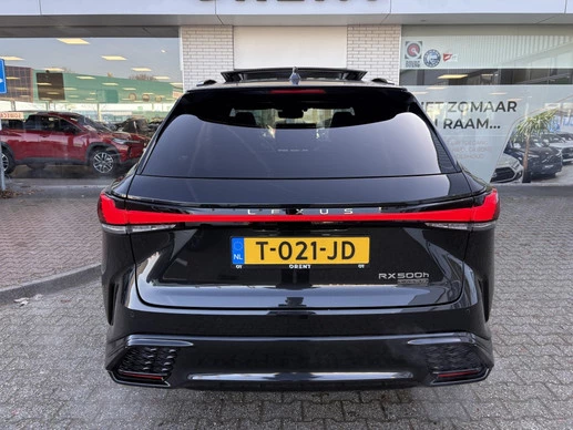 Lexus RX - Afbeelding 7 van 30