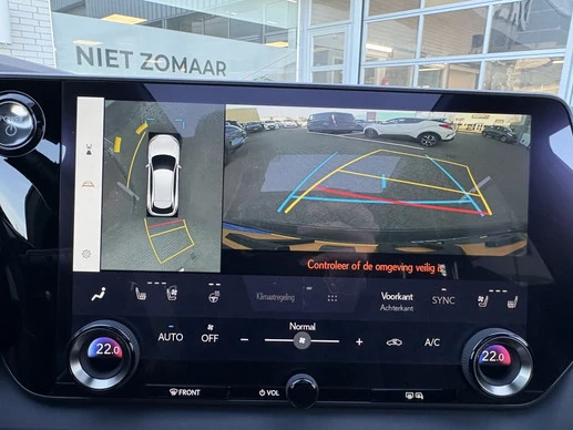 Lexus RX - Afbeelding 21 van 30