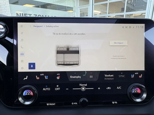 Lexus RX - Afbeelding 26 van 30