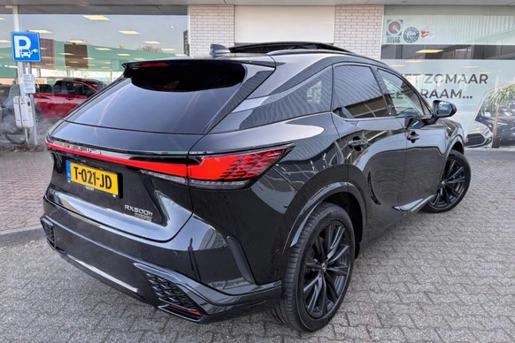 Lexus RX - Afbeelding 4 van 30