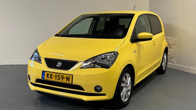 Seat Mii