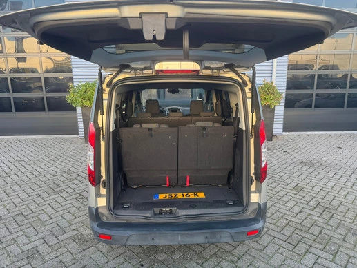 Ford Tourneo Connect - Afbeelding 9 van 27