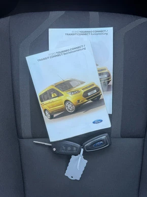 Ford Tourneo Connect - Afbeelding 27 van 27