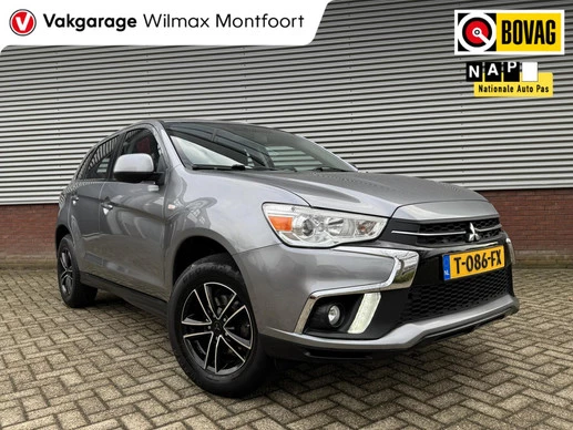 Mitsubishi ASX - Afbeelding 2 van 30