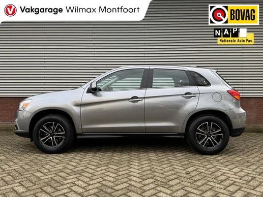 Mitsubishi ASX - Afbeelding 3 van 30