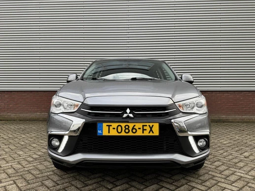 Mitsubishi ASX - Afbeelding 4 van 30