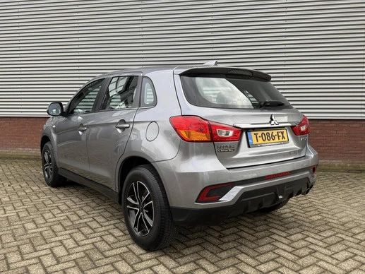 Mitsubishi ASX - Afbeelding 6 van 30