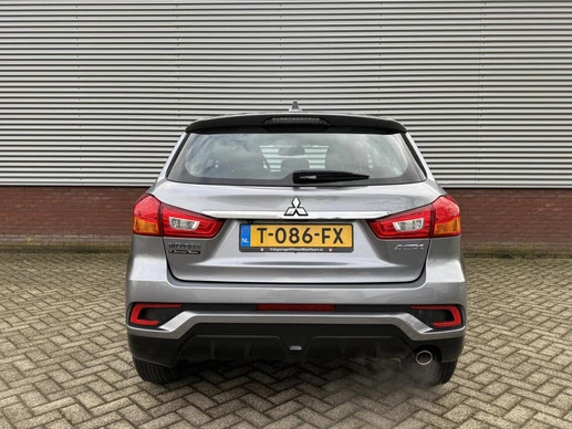 Mitsubishi ASX - Afbeelding 7 van 30