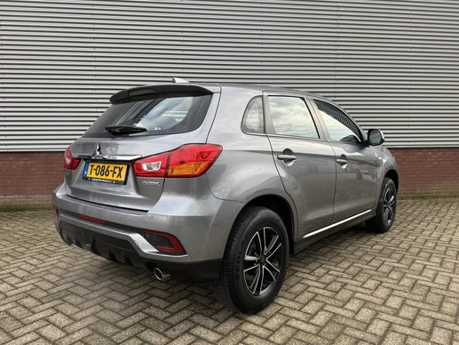 Mitsubishi ASX - Afbeelding 8 van 30