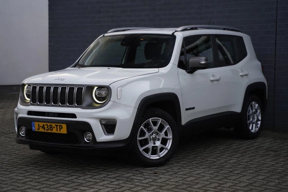 Jeep Renegade - Afbeelding 1 van 24