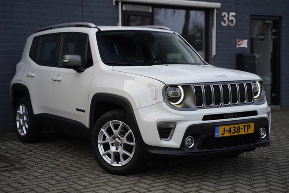 Jeep Renegade - Afbeelding 3 van 24