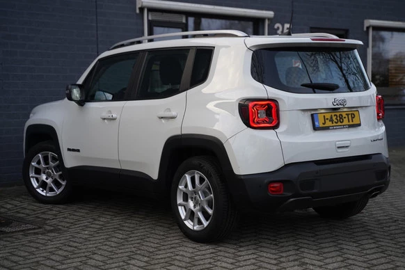 Jeep Renegade - Afbeelding 4 van 24