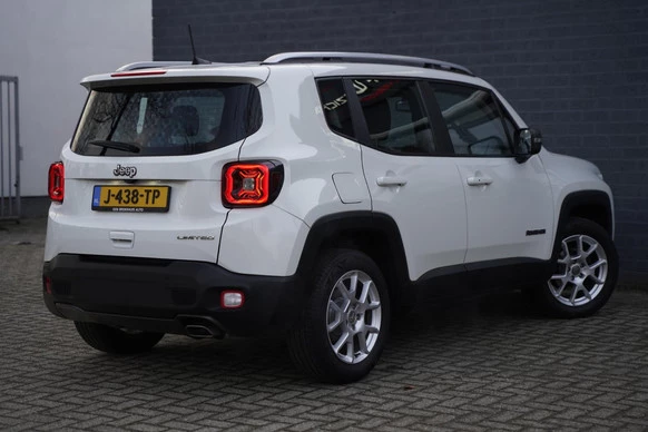 Jeep Renegade - Afbeelding 5 van 24