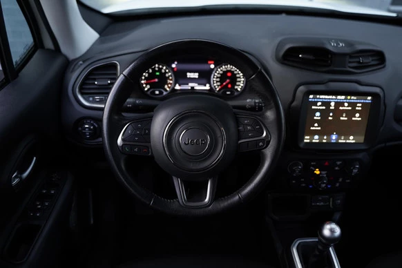 Jeep Renegade - Afbeelding 6 van 24