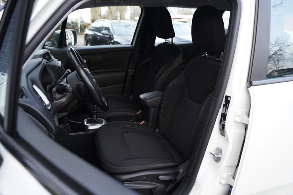 Jeep Renegade - Afbeelding 7 van 24