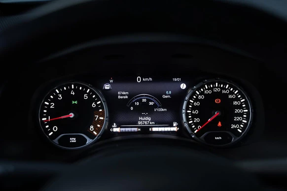 Jeep Renegade - Afbeelding 8 van 24