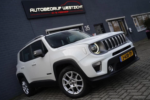 Jeep Renegade - Afbeelding 11 van 24