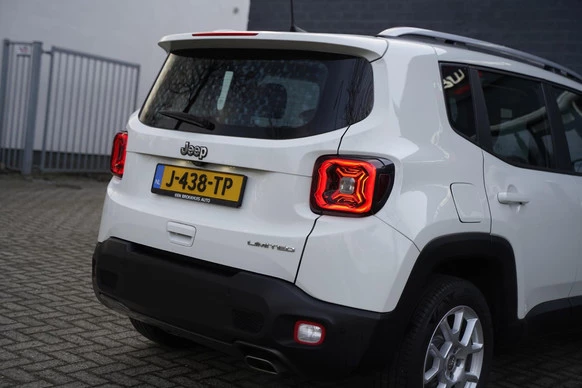 Jeep Renegade - Afbeelding 13 van 24