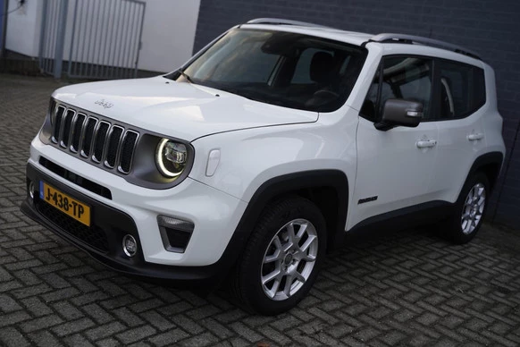 Jeep Renegade - Afbeelding 19 van 24