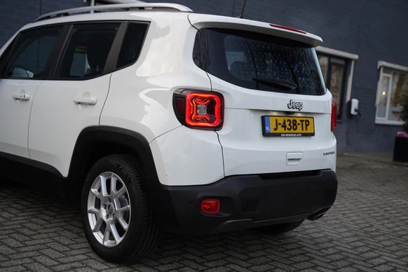 Jeep Renegade - Afbeelding 20 van 24