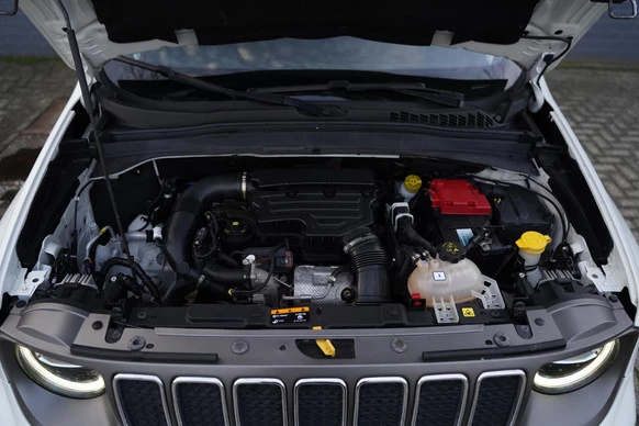 Jeep Renegade - Afbeelding 23 van 24